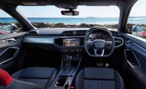 Audi RS Q3 2020 года  (AU)